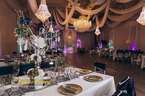 The Crystal Ballroom Venue Casselberry Fl Weddingwire