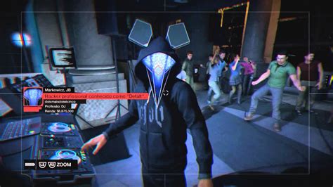 Drops Watch Dogs 2 Chasing Default Ps4 Youtube