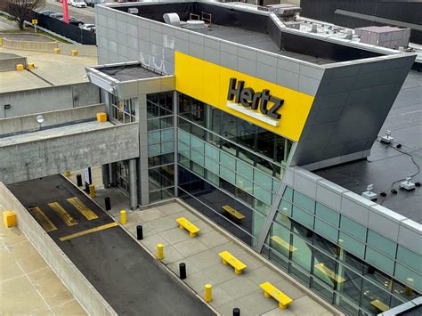 Why Did Hertz Global Stock Fall Today A Slight Revenue Miss Rattled