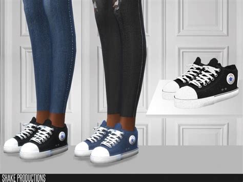455 Sneakers By Shakeproductions At Tsr Sims 4 Updates