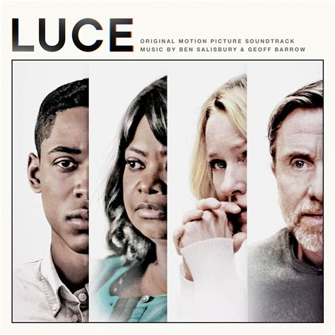 Luce Original Motion Picture Soundtrack Ben Salisbury And Geoff