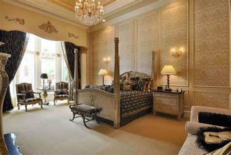 27 luxury french provincial bedrooms design ideas
