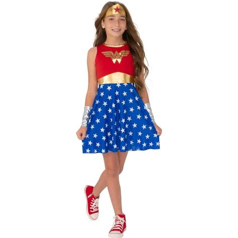 Wonder Woman Child Costume Walmartca