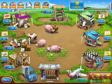 Tải Game Farm Frenzy 2 Game Quản Lý Nông Trại 2 Cho Windows