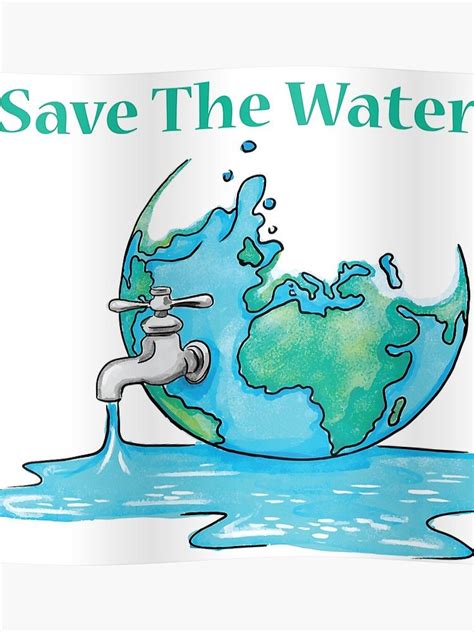 25 Water Conservation Poster Ideas Images The Ecobuzz