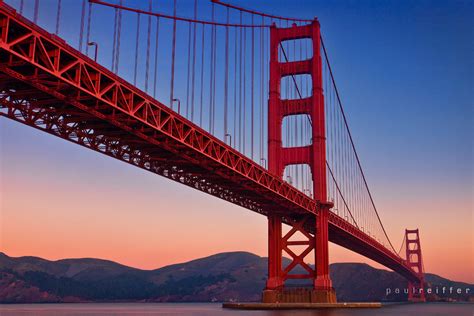 Photographing The San Francisco Bay And Golden Gate Bridge