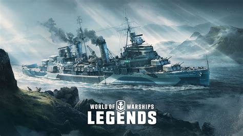 World Of Warships Legends Spring Update Is Now Live Trusted Bulletin