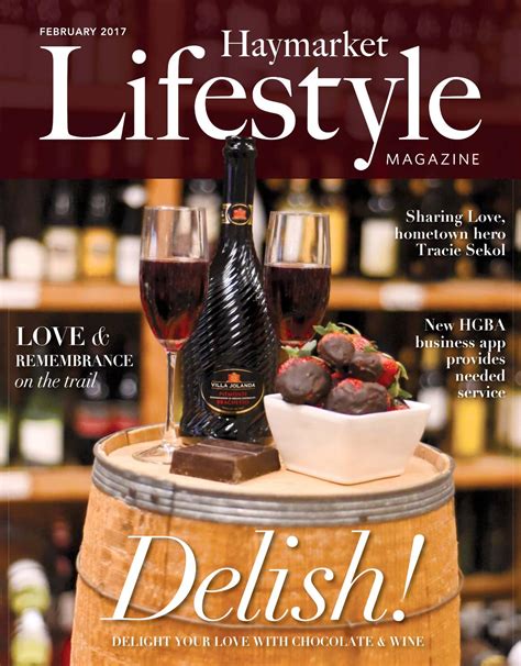 Haymarket Lifestyle Magazine February 2017 By Piedmont Publishing Group