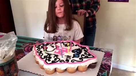 Olivia 5th Birthday Youtube