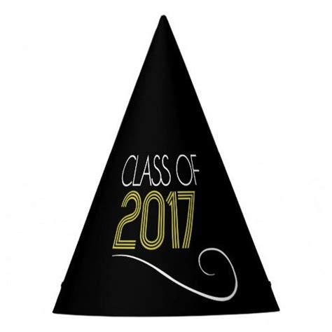 Graduation Party Hats 2017 Paper Hat Custom Party Graduation