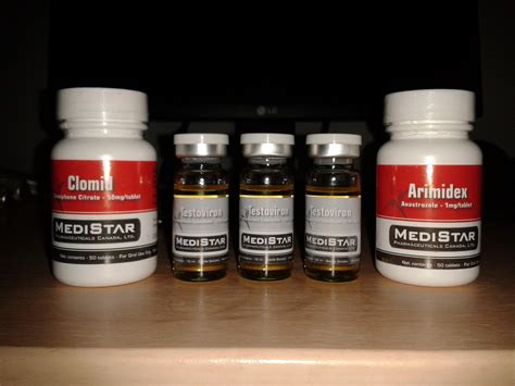 Picture Medistar Gear From Canadian Steroids