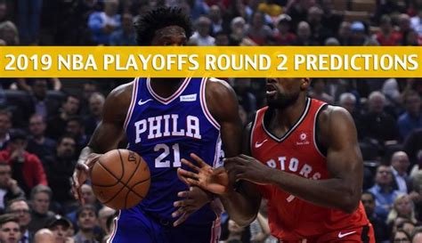 76ers Vs Raptors Predictions Picks Odds Preview Apr 27 2019