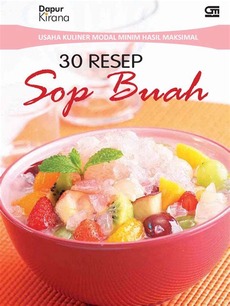 Logo Sop Buah