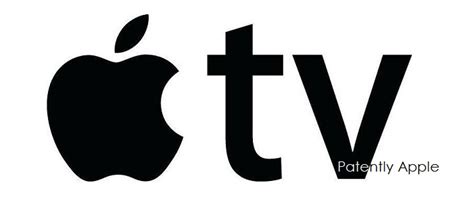 New apple tv media streaming player microconsole. Apple Files Major Apple TV Logo Trademark Update Focused ...