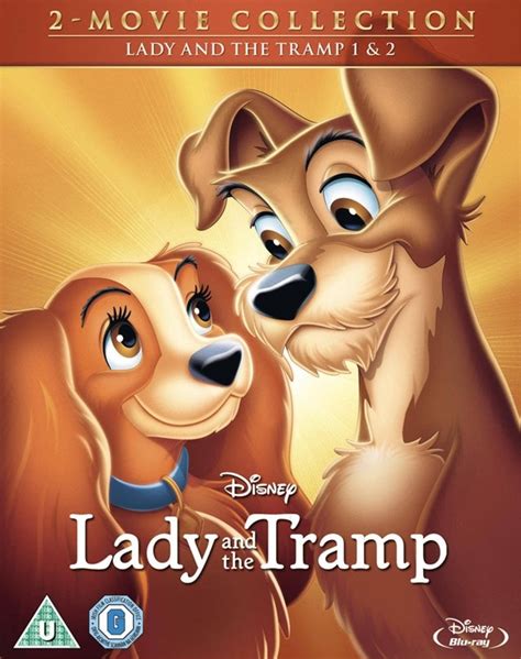 Lady And The Tramplady And The Tramp 2 Blu Ray Free Shipping Over