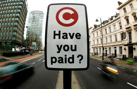 Congestion Charge In London Now Costs £1150 A Day Transport News