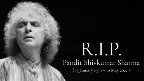 Santoor Maestro Shivkumar Sharma Dies At 84 Pm Modi Fondly Remembers