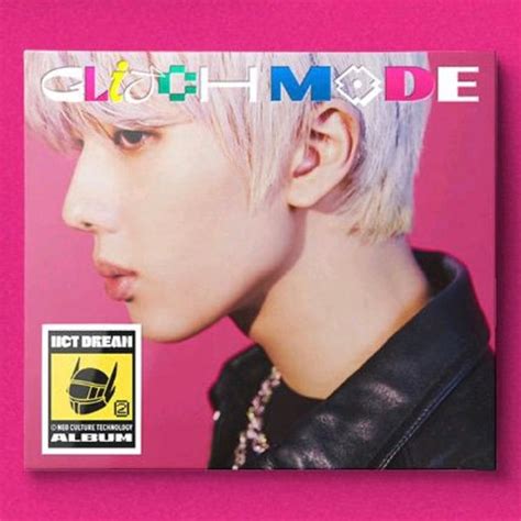Nct Dream 2nd Album Glitch Mode Digipack Version Kloud K Pop Store