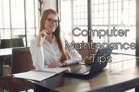 Computer Maintenance Tips To Prolong Its Life Nogentech A Tech Blog