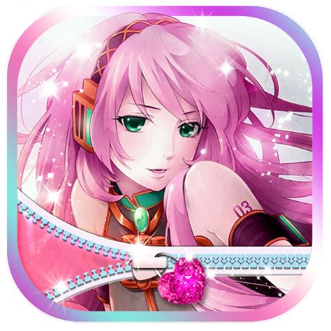 App Insights Anime Zipper Lock Screens Free Apptopia