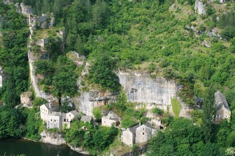 Gorges Du Tarn France Explore The Very Scenic Gorges And Villages