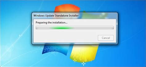 How To Update Windows 7 All At Once With Microsofts