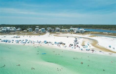 Top 10 Most Beautiful Beaches In Florida