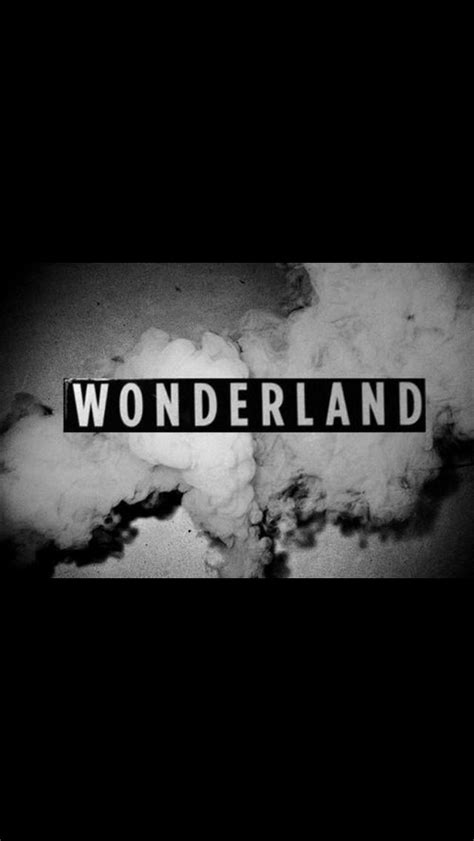 Welcome To Wonderland Capa Facebook Fotos Header Para Twitter