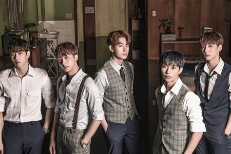 Knk Depart From Ynb Entertainment And Youjin Leaves The Group ⋆ The