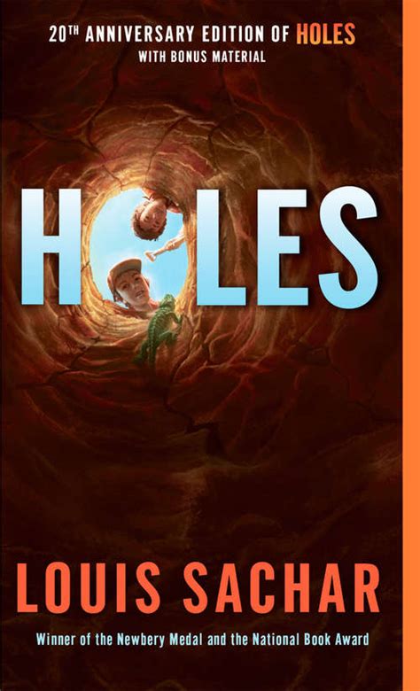 Holes Bookshare