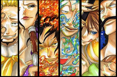 One Piece Crew Wallpaper 59 Images