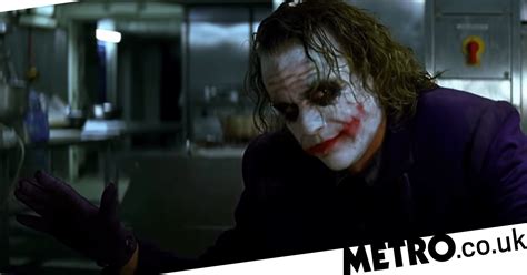 The Dark Knight Actor Reveals How The Jokers Pencil Trick Worked