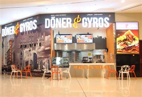 Doner And Gyros Opens First Two Branches In Dubai Caterer Middle East