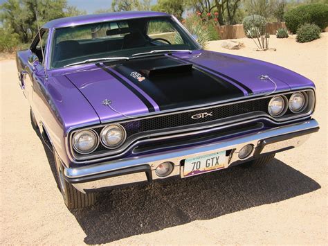 1970 Plymouth Gtx 4406 Dodge Garage