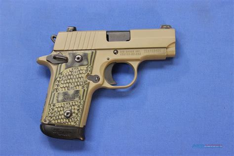 Sig Sauer P238 Scorpion 380 Acp W For Sale At