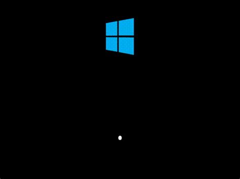Windows 11 Loading Circle 