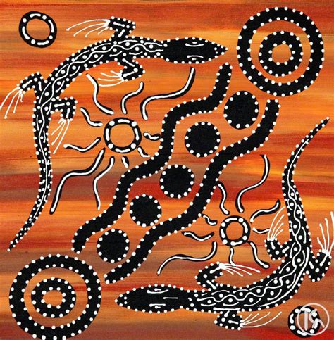 Symbols Used In Indigenous Art 10 Of The Most Common Aboriginal Art