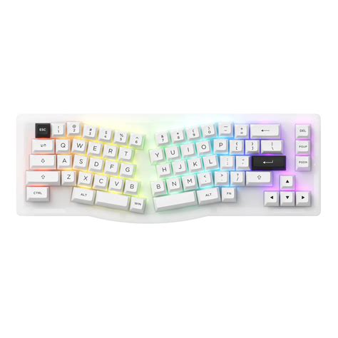 Akko Acr Pro Alice Plus Hot Swappable Mechanical Gaming Keyboard Rgb Backlit Wired Usb Type C