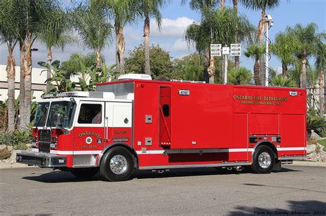Ca Ontario Fire Department