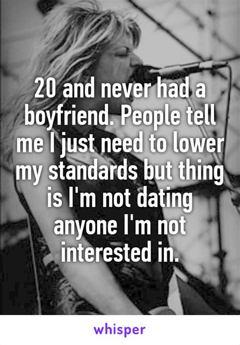 what it s like to be a 20 something and never been in a relationship