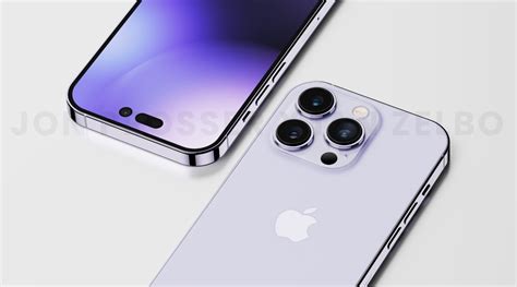 Apple Iphone Pro Renders Show New Design I Shaped Notch