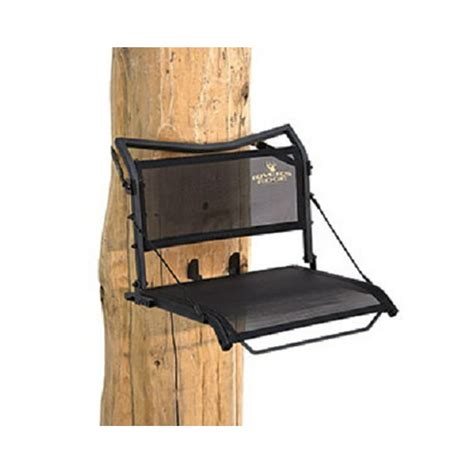 Comfort Tree Seat With Carry Strap Rivers Edge