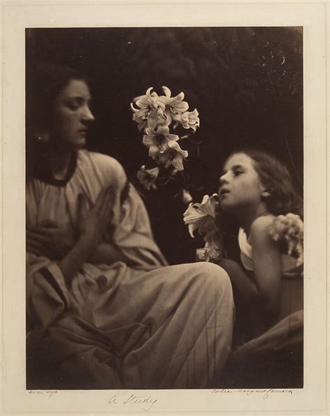 Julia Margaret Cameron A Study The Met