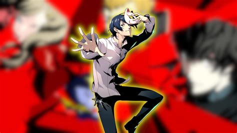 Persona 5 Yusukes Personality Voice Actors And More Pocket Tactics