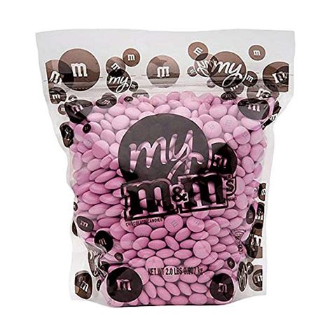 Pink Mandms Bulk Candy In Dubai Uae Whizz Hard Candy
