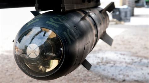 The Cia Has A Flying Knife Missile That Is As Awful As It Sounds