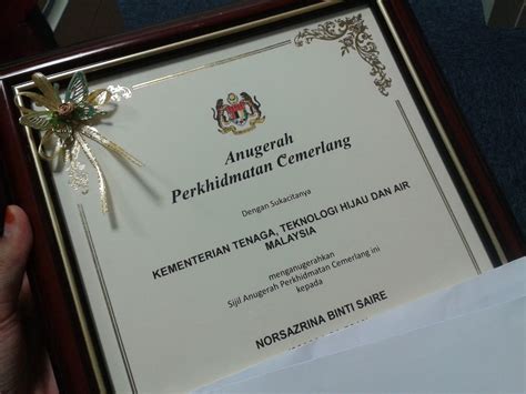 Majlis anugerah perkhidmatan cemerlang 2016 kementerian pelancongan, kebudayaan dan alam sekitar negeri sabah, jabatan serta agensi. Me_AzRynN: APC - Anugerah Perkhidmatan Cemerlang