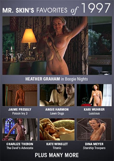 Mr Skin S Favorite Nude Scenes Of 1997 By Mr Skin HotMovies
