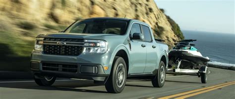 2023 Ford Maverick Xlt Luxury Package Drops Several Features