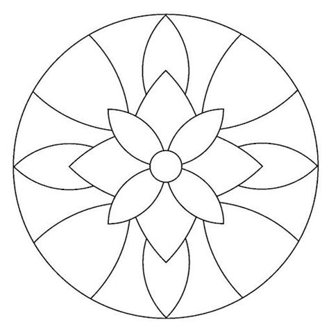 Maestra De Infantil Mandalas Para Colorear Mandalas De Profesiones